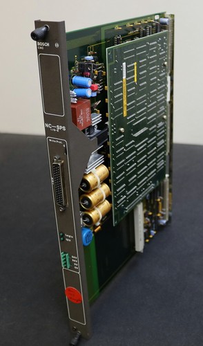 Bosch cnc sps o - cnc, i/o-s