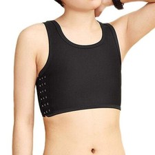 Short Chest Breast Vest