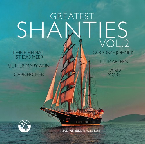 Greatest shanties vol - vol.2, von