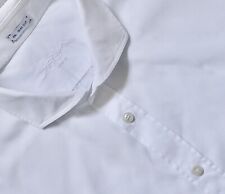 SIGNUM Hemd Gr. 2XL TW120 Slim Fit Weiß Langarm w. NEU