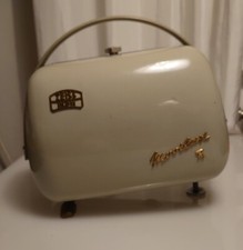 Zeiss Ikon Movilux 8R FilmProjector 8 mm, Kabel Fehlt!