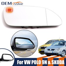 Spiegelglas Außenspiegel