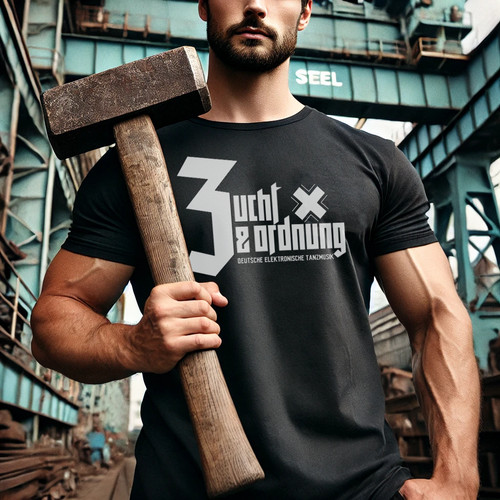 Zucht und ordnung - zucht, -deutsche