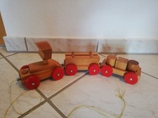 Holzspielzeug für