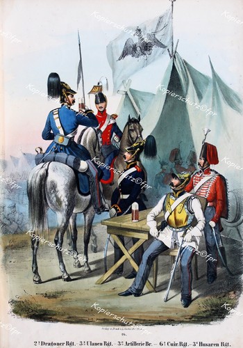 Sachse preußen uniform - sachse,