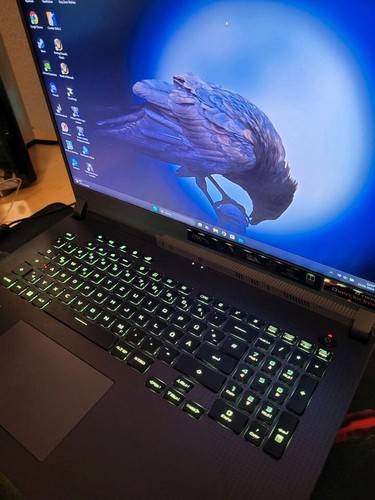 Gaming laptop rog strix - rog,