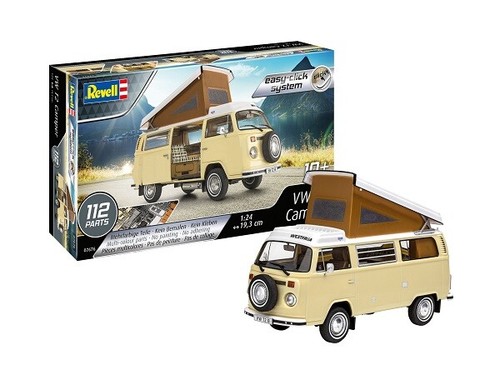 Revell 07676 24 vw - -, t2