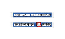 Hamburg Fußball Ultras Seidenschal ❗️TOP ❗️