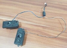 Speaker Lautsprecher L+R HiBox a. Notebook Medion MD6200