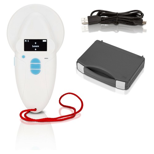 Rfid chiplesegerät plus extra - plus,