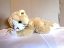 STEIFF Katze Floppy Länge ca