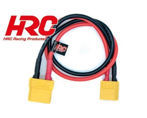Hrc racing ladekabel xt90 auf - ladekabel,