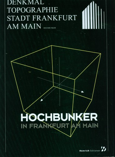 Bunker luftschutz hochbunker - bunker, luftschutz: