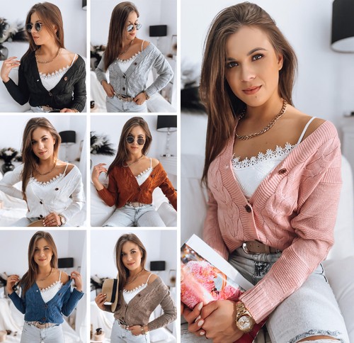 Damenpulli kurzes - damenpulli,