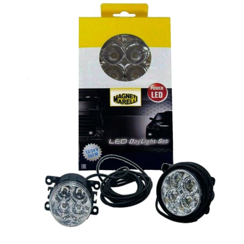 Led tagfahrlicht rund 90mm - ✅,