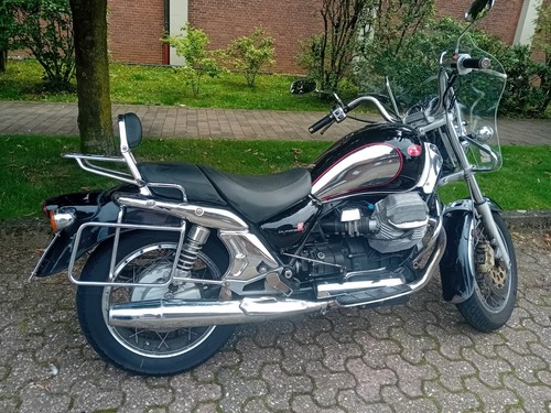 Moto guzzi california 1100 - guzzi,