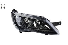 Scheinwerfer Halogen passend