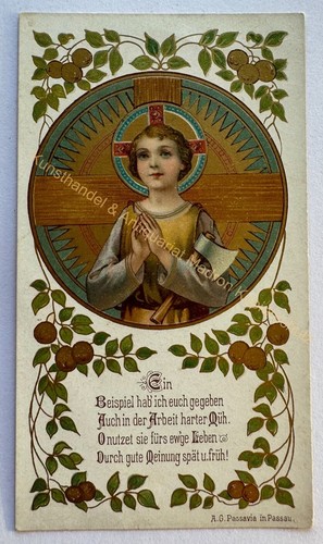 Orig andachtsbild - orig.,