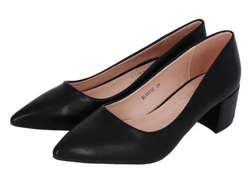 Pumps mit niedrigem absatz - niedrigem,