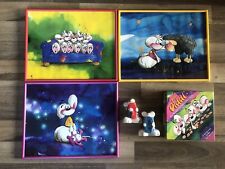 Diddl Bild Wandbild Memory Kerze Zahl 1 8