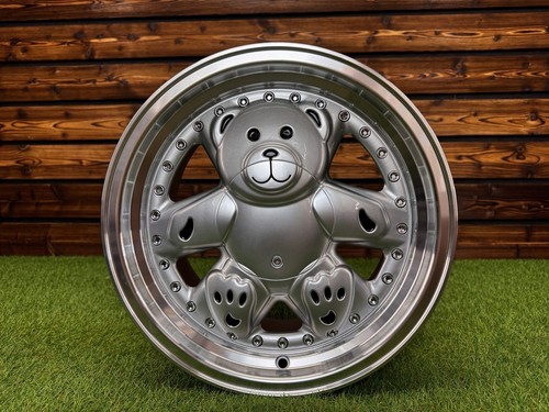 Ronal teddy bear style 15 - bear,