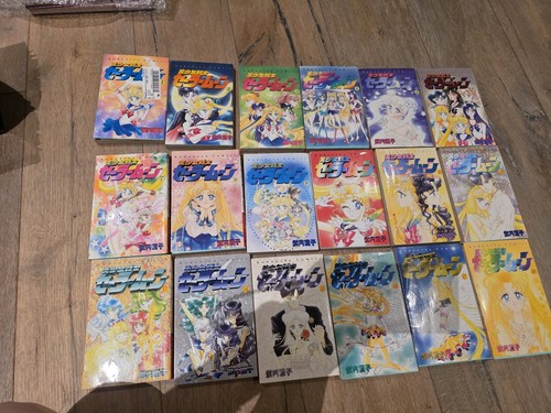Sailor moon japanische - sailor, mangas