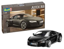 Revell 07057 audi 1 - audi, r8