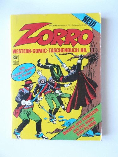Zorro western - zorro,