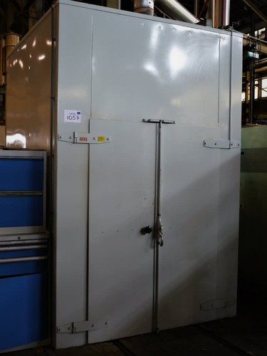 Glasbeek finish gas kammerofen - finish,