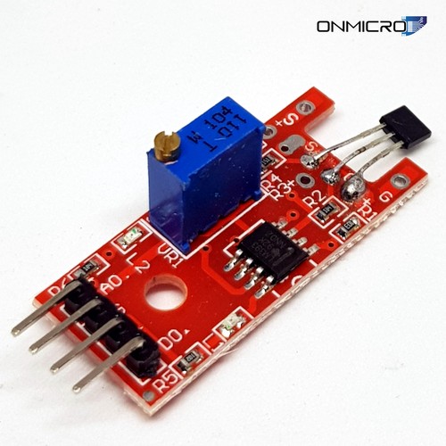 024 hall effekt sensor - hall,