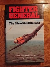 SIGNED By Adolf Galland —