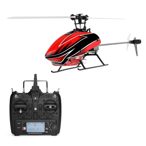 K110s ghz rc hubschrauber - 2, 4