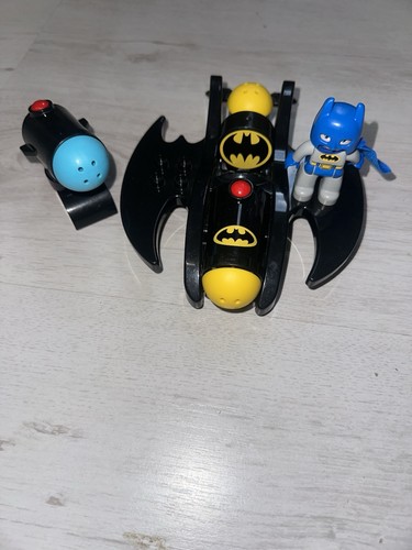 Lego duplo batman set - batman,