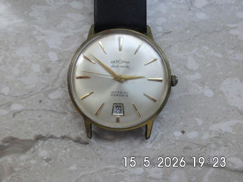 Bergana automatic 25 - bergana, rubis