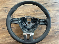 LEDER LENKRAD CLIP NAHT VW