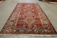 Antik handgeknüpfter alte