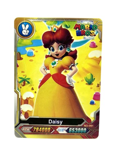 Daisy 061 the super mario - daisy,