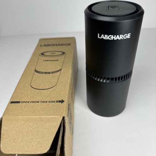 Labcharge compact air purifier - compact,