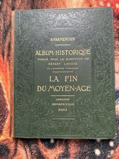 Album Historique La Fin du