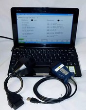 Diagnose Laptop Ediabas Inpa kompatibel mit BMW- D+K+P Interface OBD2