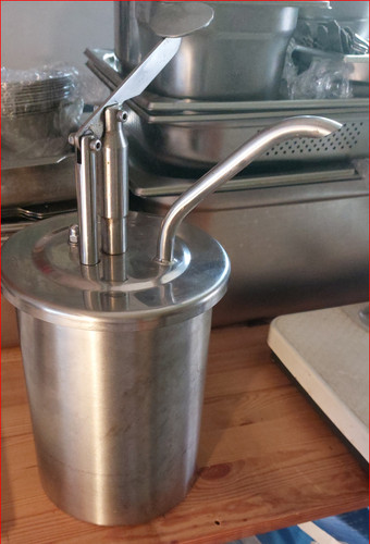 Bereila gastro saucenspender - gastro, /