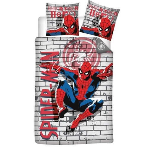 Spiderman bettwäsche kinder - bettwäsche,