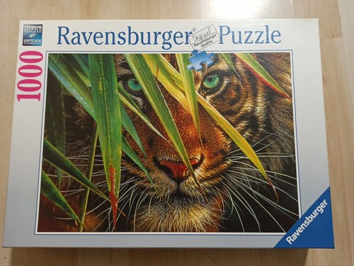 Ravensburger puzzle 1000 - ravensburger,