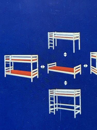 Flexa doppelstockbett umbaubar - flexa,