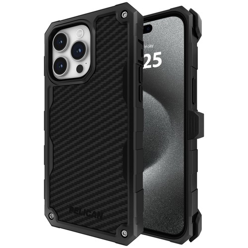 Pelican case mate - mate, shield