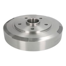 2x Bremstrommel hinten für