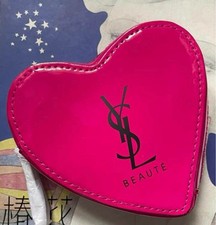 Yves Saint Laurent YSL Beauty Münzetui in Herzform mit Spiegel