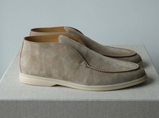 Loro Piana Chukka-Stiefeletten