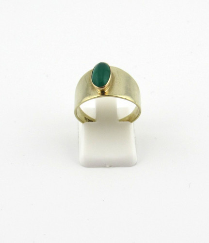 Antiker damenring aus gold - , +