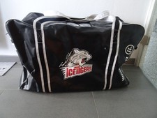 original Warrior Eishockeytasche Eishockey Tasche Nürnberg Ice Tigers / EHC 80